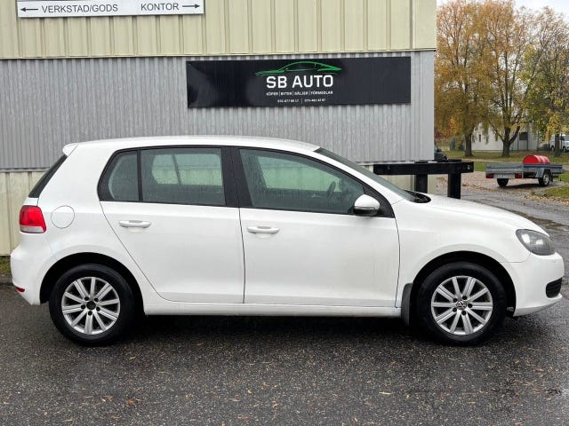 Volkswagen Golf I 2011 – bild 2