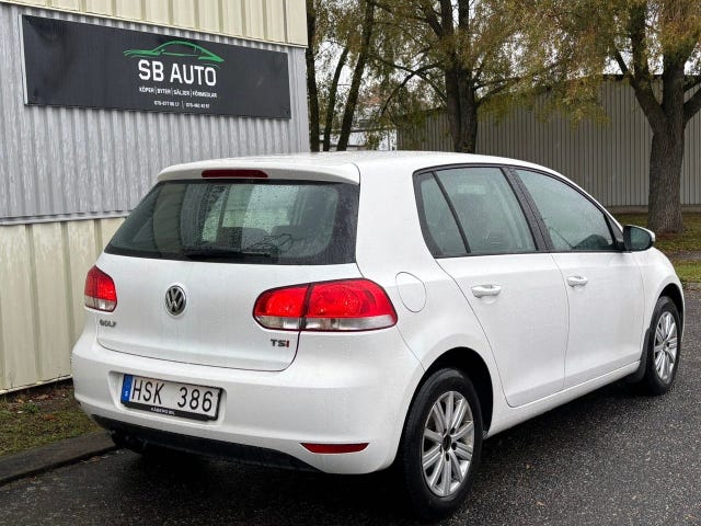 Volkswagen Golf I 2011 – bild 3