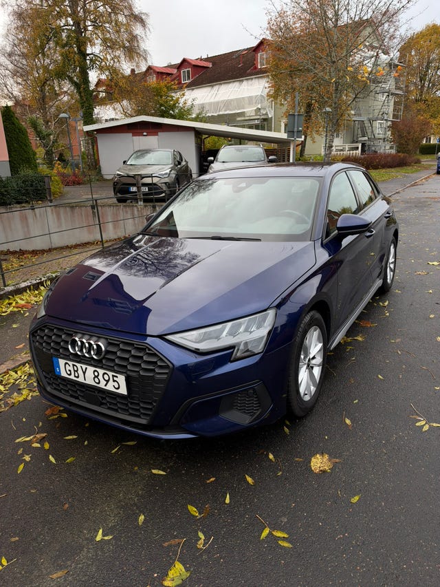 Audi A3 2021