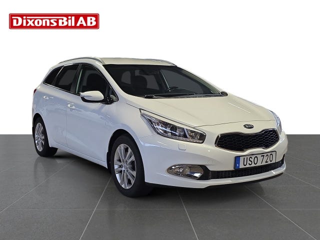 Kia Ceed 2014