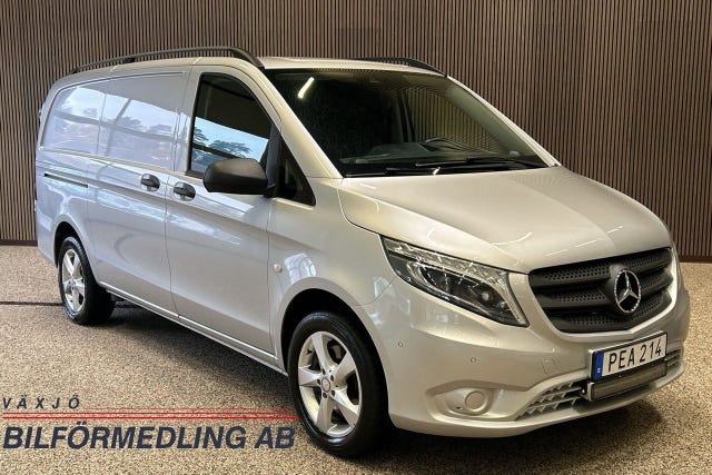Mercedes-Benz Vito 119 2017