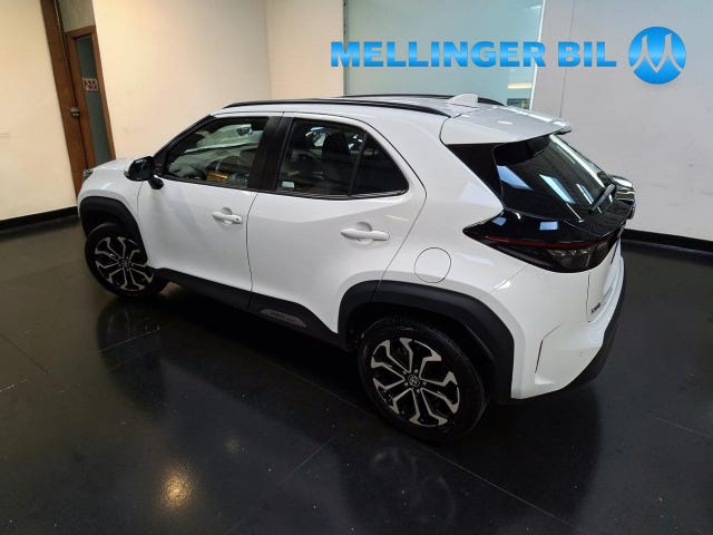 Toyota Yaris Cross 2023 – bild 4