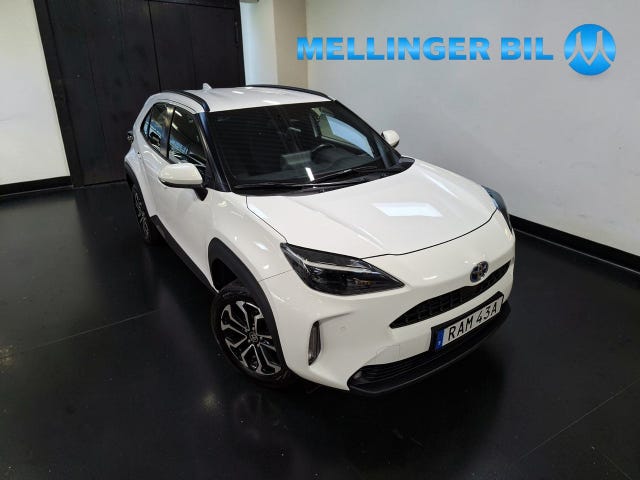 Toyota Yaris Cross 2023 – bild 2