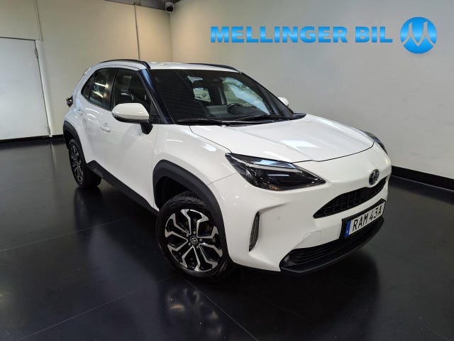 Toyota Yaris Cross 2023