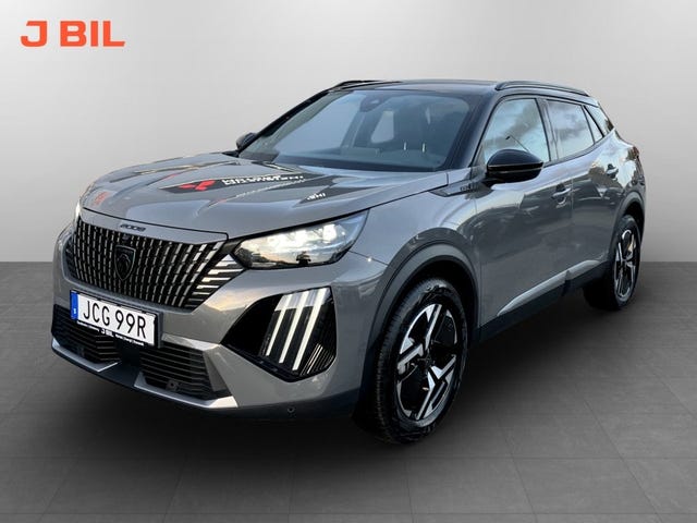 Peugeot 2008 2023