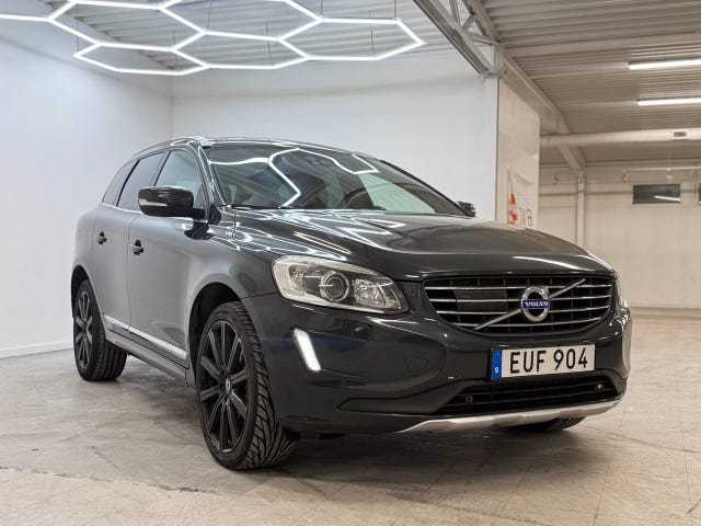Volvo XC60 2015 – bild 4