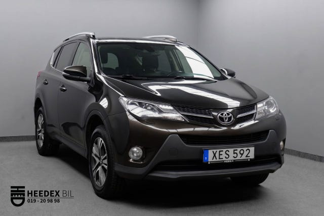 Toyota RAV4 2014