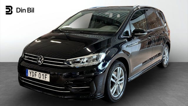 Volkswagen Touran 2021