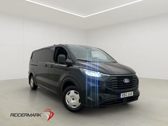 Ford Transit Custom 2024