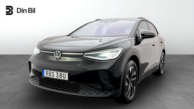 Volkswagen ID.4 2025