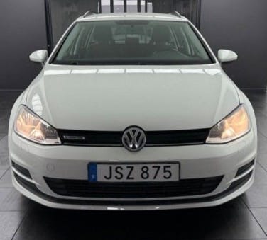 Volkswagen Golf VII 2015