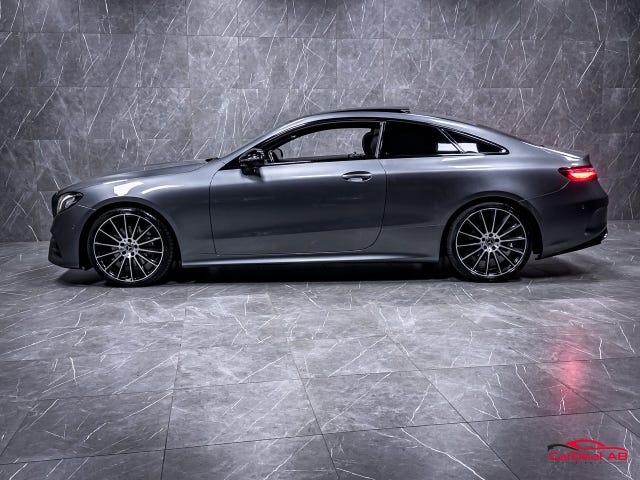 Mercedes-Benz E 220 d 2020 – bild 4