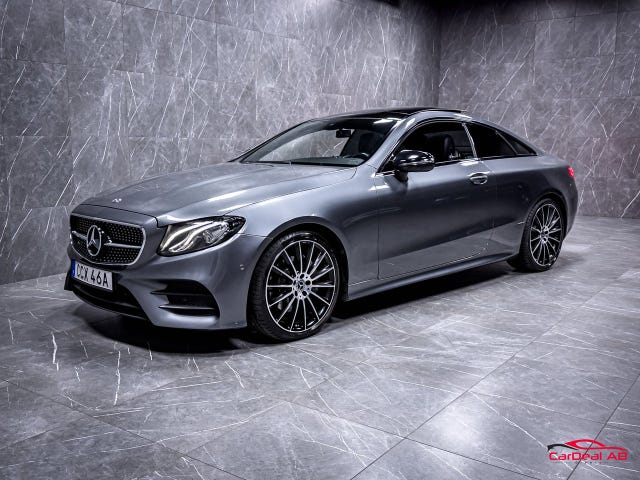 Mercedes-Benz E 220 d 2020 – bild 3