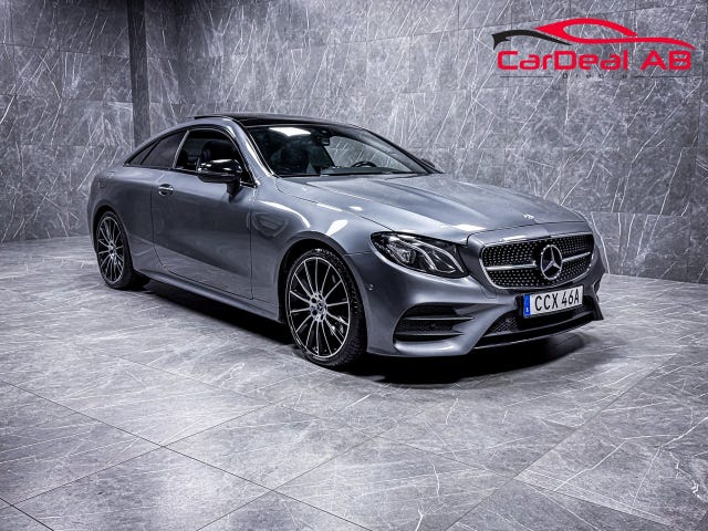 Mercedes-Benz E 220 d 2020