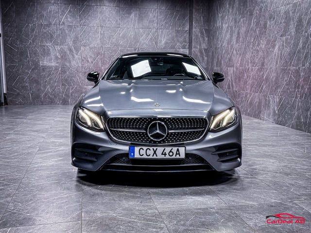 Mercedes-Benz E 220 d 2020 – bild 2