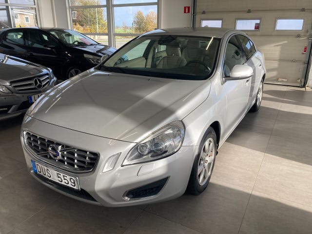 Volvo S60 2012