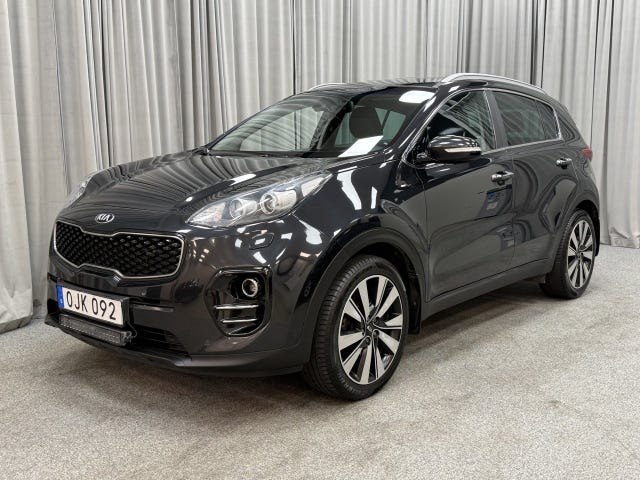 Kia Sportage 2017