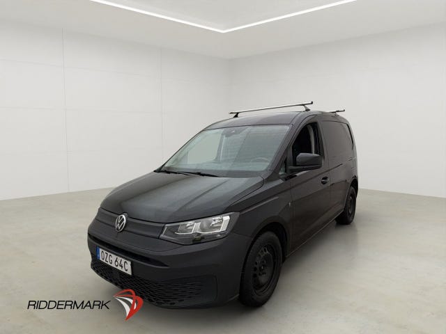 Volkswagen Caddy 2022 – bild 3