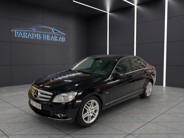 Mercedes-Benz C 220 2011