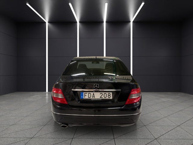 Mercedes-Benz C 220 2011 – bild 4