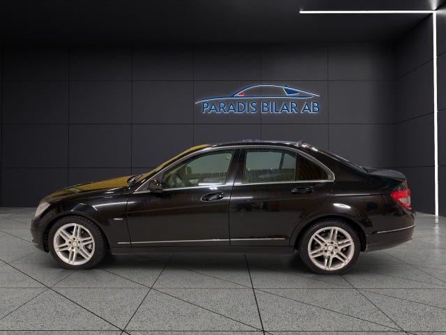 Mercedes-Benz C 220 2011 – bild 2