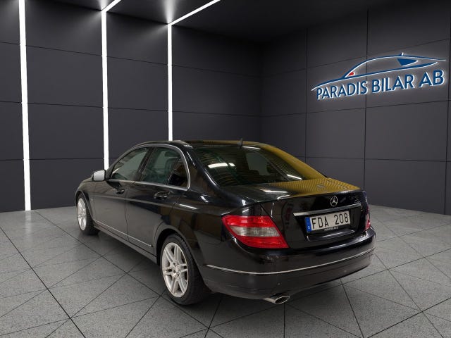 Mercedes-Benz C 220 2011 – bild 3
