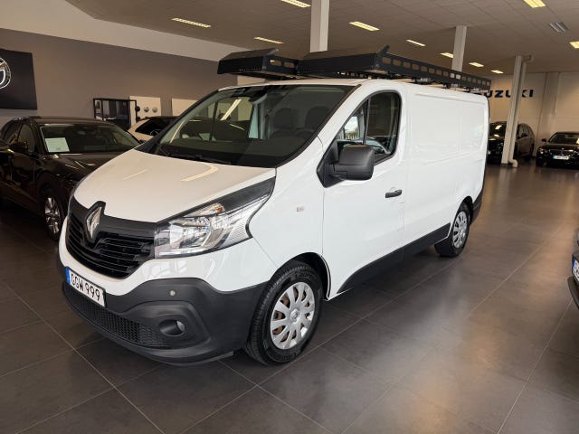 Renault Trafic 2018