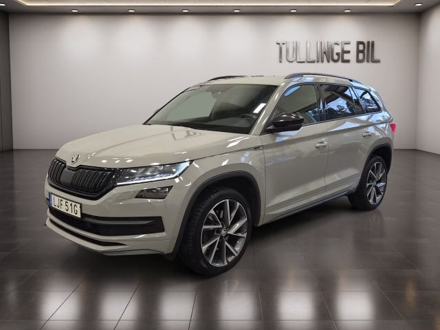 Skoda Kodiaq 2021