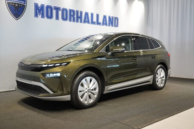 Skoda Enyaq 2026