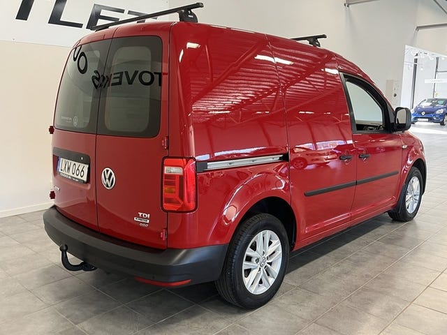 Volkswagen Caddy 2016 – bild 4