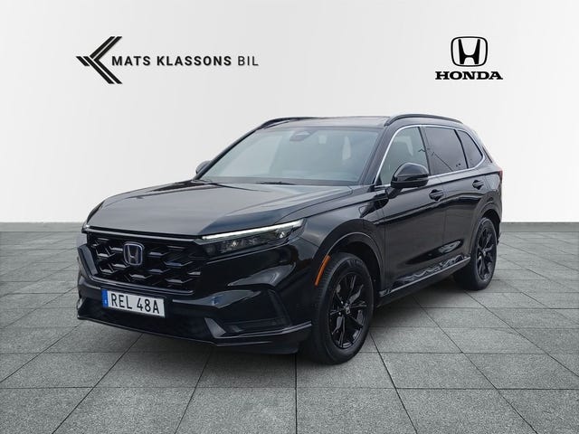 Honda CR-V 2025