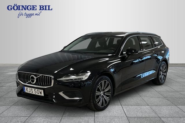 Volvo V60 2022