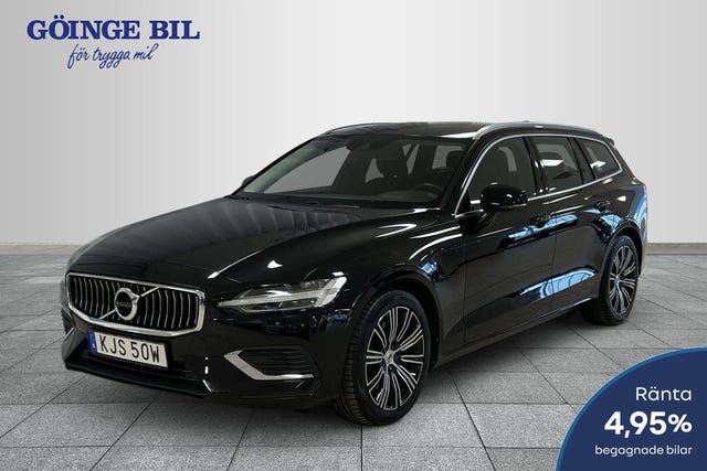 Volvo V60 2022