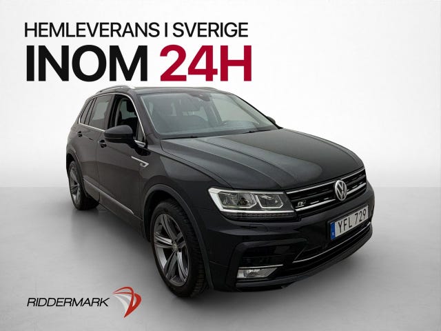 Volkswagen Tiguan 2017