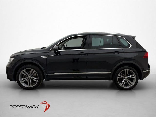 Volkswagen Tiguan 2017 – bild 4