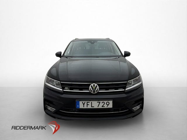 Volkswagen Tiguan 2017 – bild 2