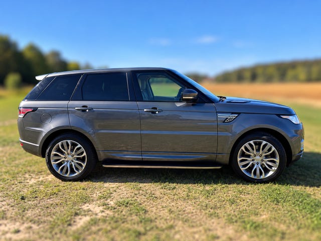 Land Rover Range Rover Sport 2017