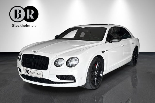 Bentley Flying Spur 2018