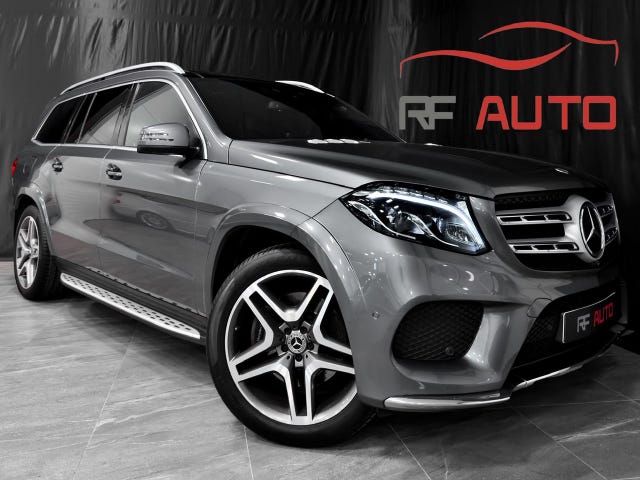 Mercedes-Benz GLS 350 d 2019