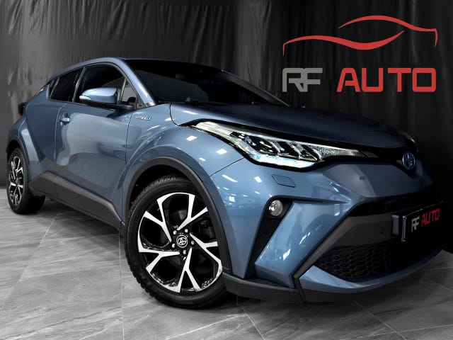 Toyota C-HR 2021