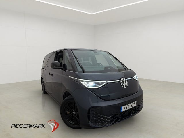 Volkswagen ID. Buzz 2025