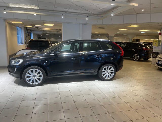 Volvo XC60 2015
