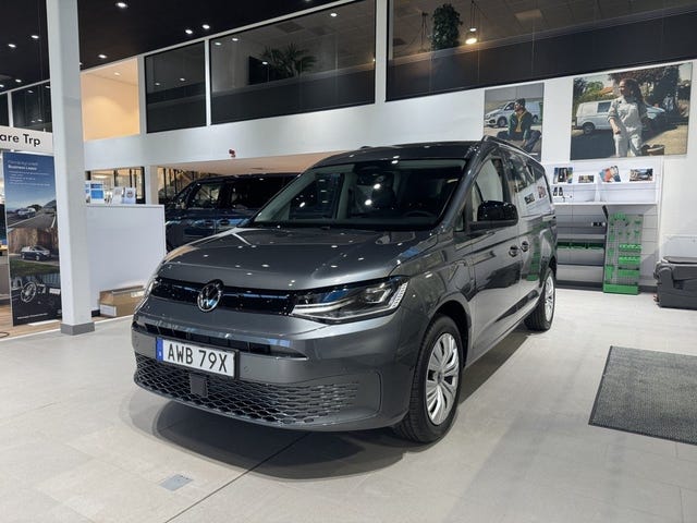Volkswagen Caddy Maxi 2026