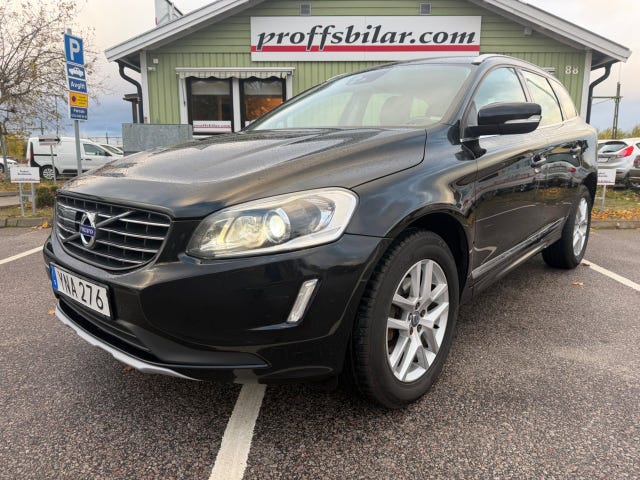 Volvo XC60 2017