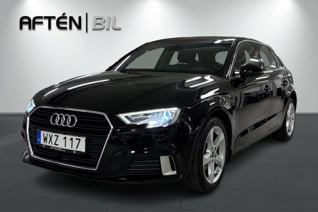 Audi A3 2018