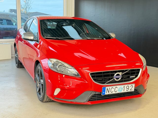 Volvo V40 2014