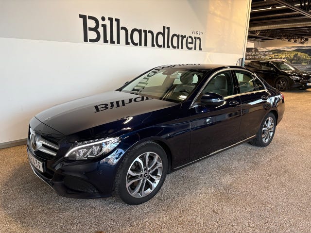 Mercedes-Benz C 180 2018