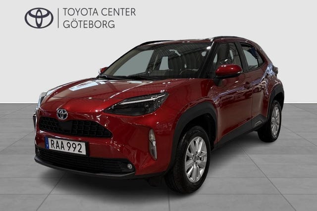Toyota Yaris Cross 2024
