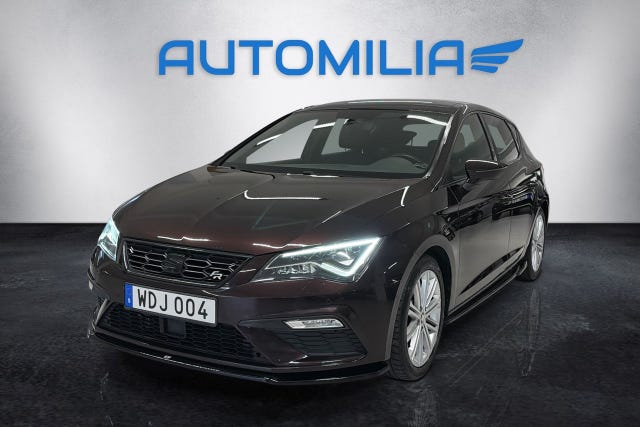 Seat Leon 2019