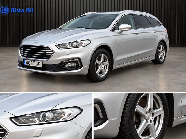 Ford Mondeo 2019